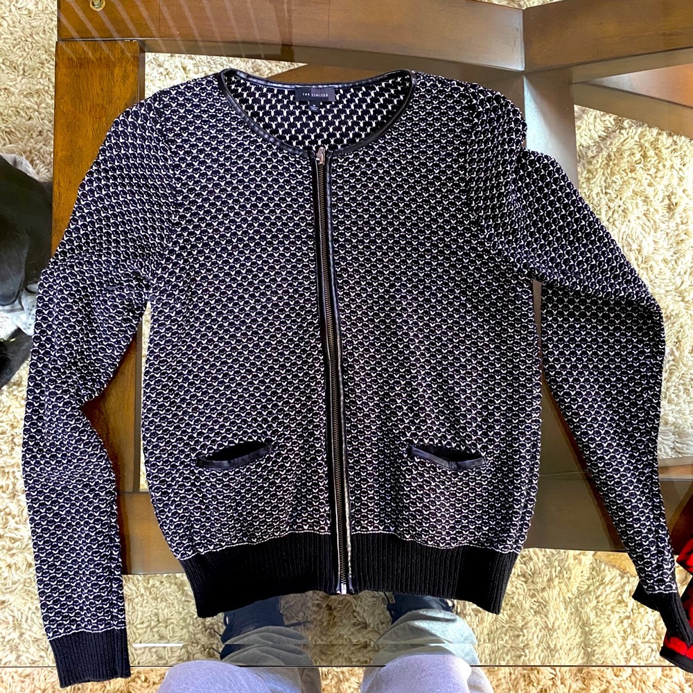 The limited sweater